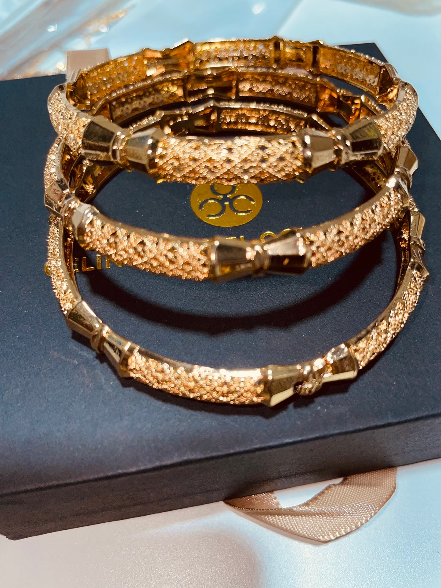 Dubai Bangles